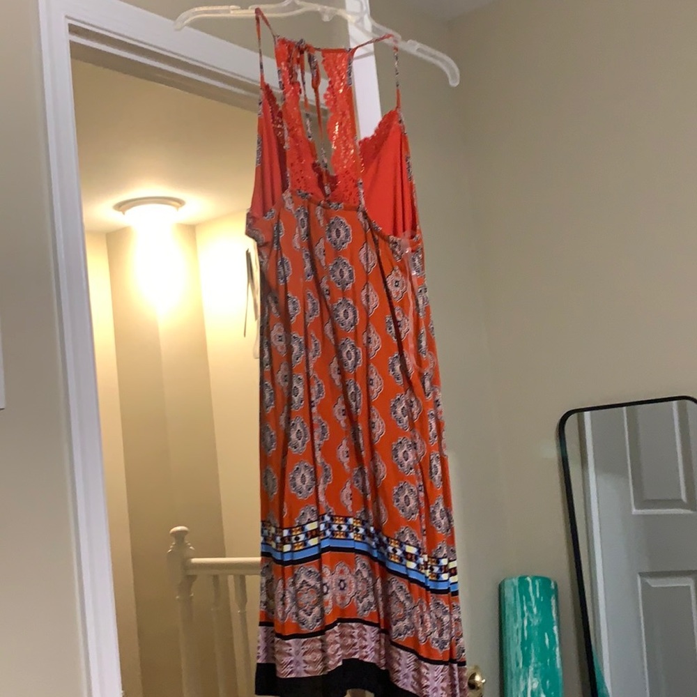 CASUAL DRESS - Picture 2 of 3